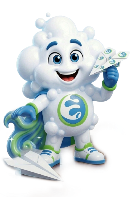 Mascota Clean City